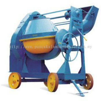 Rental of Ready Mixed Cement - Concrete  Machine