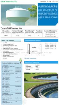 Water Tank System