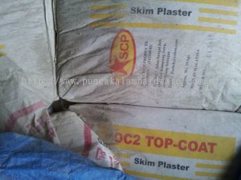 skim plaster