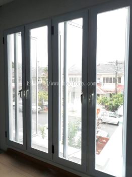 Security Stainless Steel Mosquito Wire Mesh Casement Window