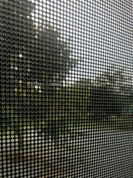 Mosquito Net /Screen - Material Close-up view