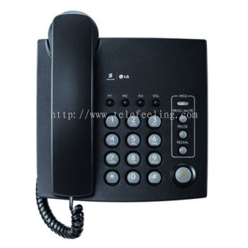 Ericsson-LG Single Line Phone LKA200