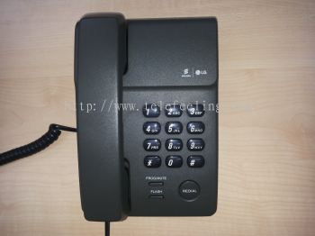 ERICSSON-LG Basic Single Phone GS-5104