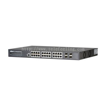 DAHUA PFS6428-24T L3 Managed Switch