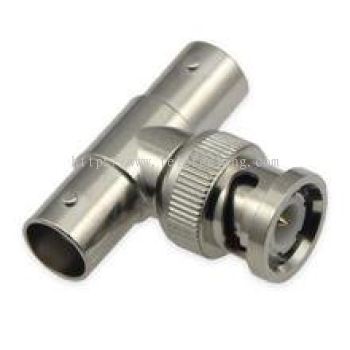 BNC003 BNC T-Joint Connector