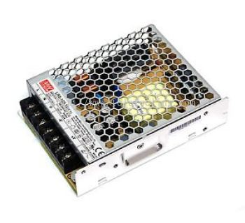 Meanwell LRS-100-12 Centralised 12VDC Switching Power Supply
