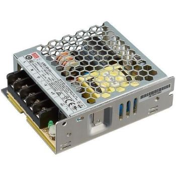 Meanwell LRS-100-24 Centralised 24VDC Switching Power Supply