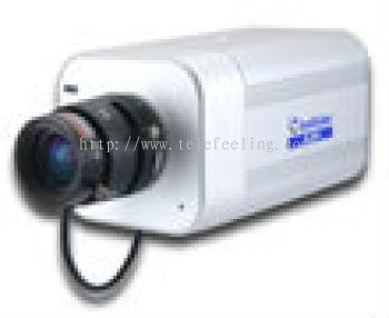 Geovision GV-BX110D Box IP Camera