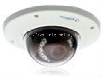 Geovision GV-VD320D 3M H.264 IR Vandal Proof IP Dome