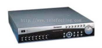 Honeywell HD-16DVR-C Technology Enhanced HD series16 Channel Digital Video Recorder