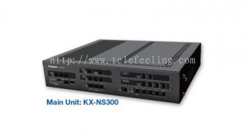 Panasonic Smart Hybrid IP PABX KXNS300ML