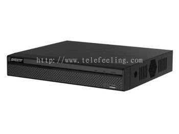 C4104HS-S2 4CH 720P COMPACT TRIBRID HDCVI,ANALOG,IP DVR