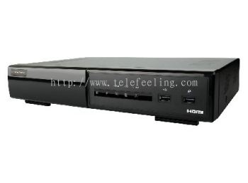 AVH0401 4CH 1080P PoE Network Video Recorder