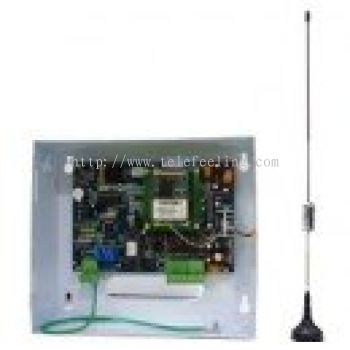 CQDT Ver III GSM System 9 / 16 Zone 
