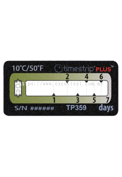 TP359 10 Degree Celsius For 7 Days