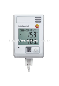 Saveris 2-H1 - WiFi Data Logger With Internal Temperature & Humidity Sensors