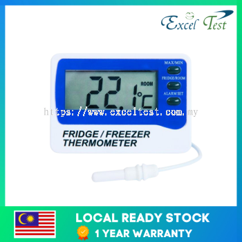 ET-810-210 Digital Fridge & Freezer Alarm Thermometer
