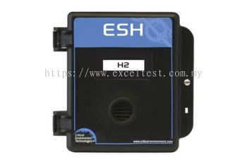 ESH-A Acetylene, Hydrogen, Methane, Propane & TVOC Gas Detector