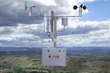 LSI Automatic Weather Station (Customizable)