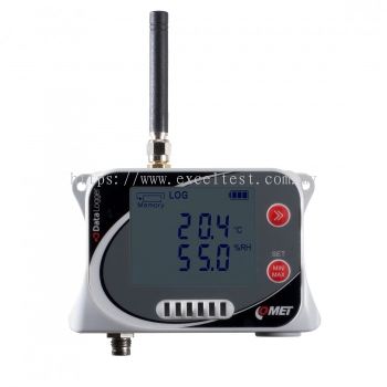 U3631M External High Temperature & Relative Humidity IoT Wireless Data Logger With Built-In GSM Modem
