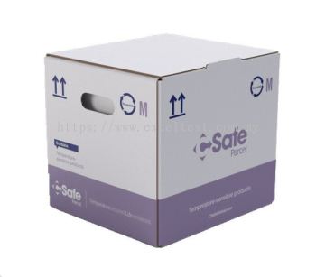 CSafe Vacuum Insulated Panel Isothermal Cold-Chain Box