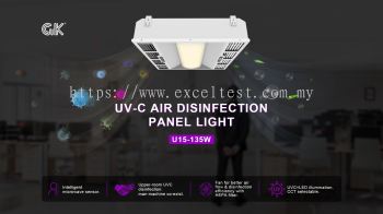 UVC Sterilizer Lamp
