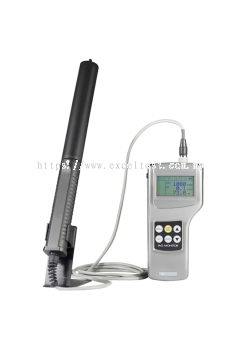 2212 Carbon Dioxide, Carbon Oxide, Temperature & Humidity Handheld IAQ Meter