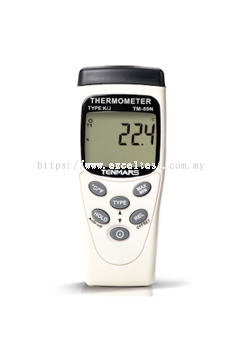 TM-80N Type K Industrial Thermometer