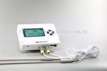 ET-T21SLG-Aplus 4G SMS & Voice Call Cloud Dual Ultra-Low Temperature Data Logger