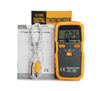 K-Type Digital Thermometer