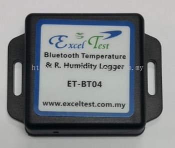 ET-BT04 Bluetooth Temperature Humidity Logger