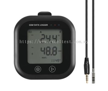 ET-G200E SMS Alarm Data Logger