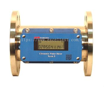 Ultrasonic Water Meter Xonic 5L