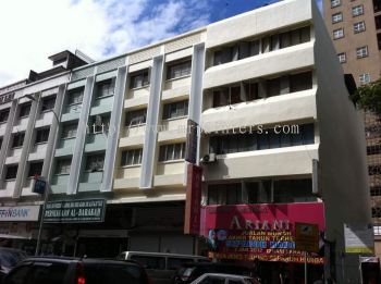 Commercial Building @Kajang