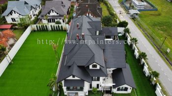 Roofing Painting Service