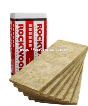 Rockwool 50mm x 60kg ( 6pcs / pack )