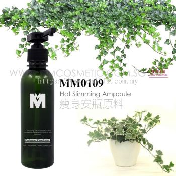 MM0109 Hot Slimming Ampoule