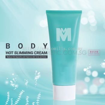 MM BIOTECHNOLOGY SDN BHD : Body Hot Slimming Cream (D3 004)