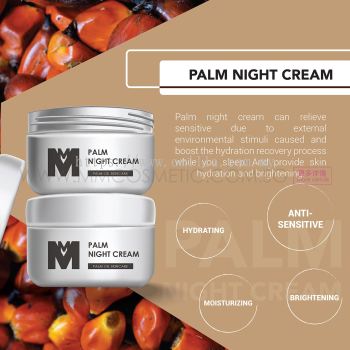 Palm Oil Night Cream