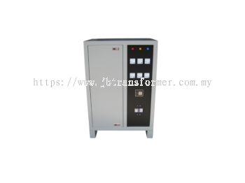 Three Phase Automatic Voltage Stabilizer (AVS)
