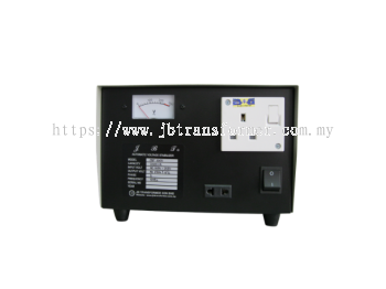 Single Phase Automatic Voltage Stabilizer (AVS)