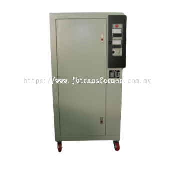 Three Phase Automatic Voltage Stabilizer (AVS)