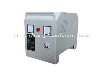 Single Phase Automatic Voltage Stabilizer (AVS)