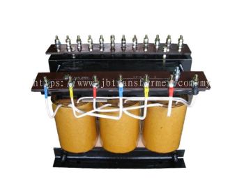 Three Phase Transformer