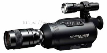 Marc Corporation Pte Ltd : KC-2000 MKII Lever Switched To Color Night Vision Mode
