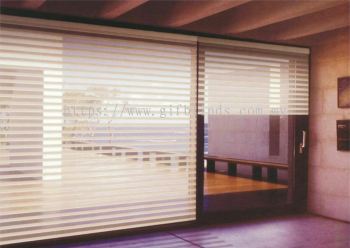 Triple Shade Blinds 