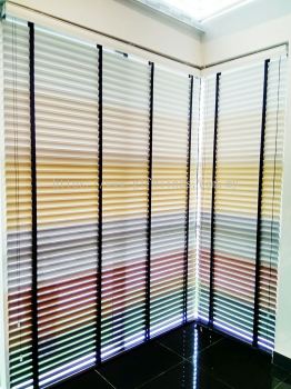 PVC Venetian Blinds 