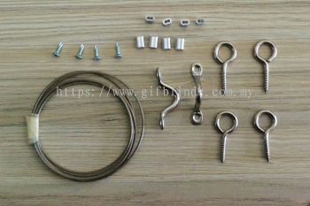 Stainless Steel Wire Set