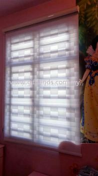 Triple Shade Blinds 