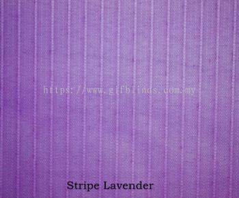 Vertical Stripes Lavender